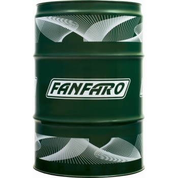 Fanfaro TSX | 10W-40 | Semi-Synthetische Motorolie |  60 Liter