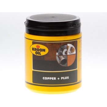 Kroon-Oil Kopervet pot copper + plus 600 gram