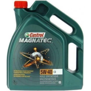 Castrol Magnatec C3 5w40 - Motorolie - 5L