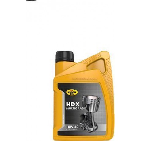 Kroon-Oil HDX 10W-40 1L