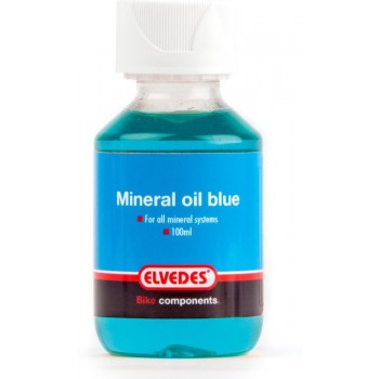 Mineraalolie Elvedes universeel - blauw (100 ml)