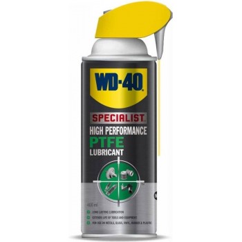 WD-40 Specialist hoogwaardige PTFE smeerspray, spuitbus 250ml
