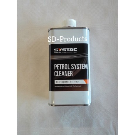 Systac Petrol System Cleaner