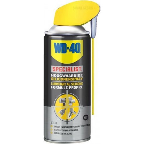 WD40 Specialist Siliconenspray 400ML