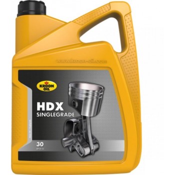 5 L can Kroon-Oil HDX 30 - 31110