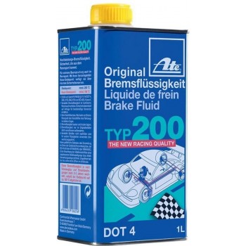 ATE TYP200 Remvloeistof Dot 4 geschikt tot 280 Graden