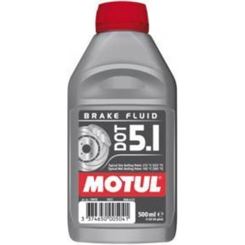 Motul Brake Fluid DOT 5.1 500ml
