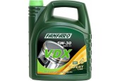 Fanfaro VDX | 5W-30 | Vol-Synthetische Motorolie | 5 Liter