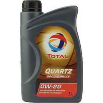 Total Quartz 0W20 9000 V-Drive