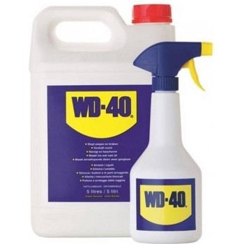 WD40 5 Liter + Spray Applicator