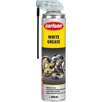 Carlson - Witte vaseline smeermiddel White Vaseline “Professional line” – 400 ml