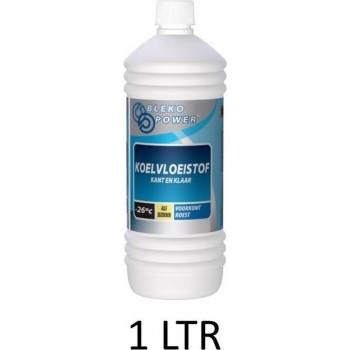 Koelvloeistof 1 Liter