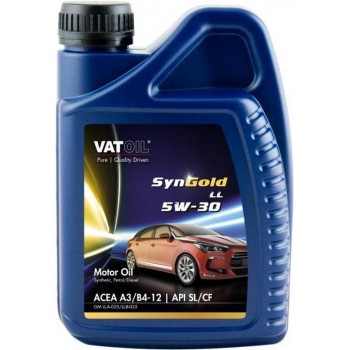 Kroon-oil Vatoil SynGold LL 5W30 1Ltr