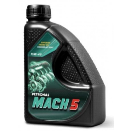 5L Petronas Mach 15w40 - motorolie
