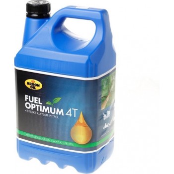 Kroon-oil Alkylaatbenzine 4-takt fuel optimum 5 liter