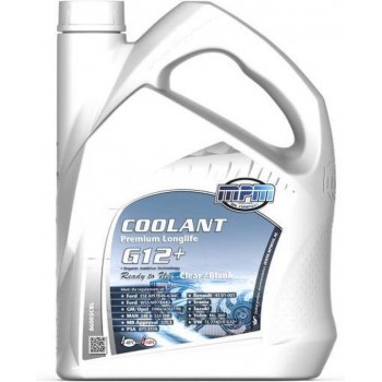Koelvloeistof Premium Longlife -40ºC G12+ - 5 liter