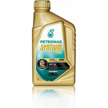 1L Petronas Syntium 7000 0W40 - motorolie