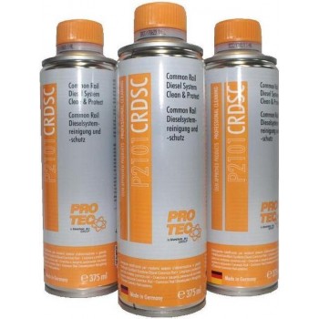 Common Rail Diesel System Clean & Protect 375ml