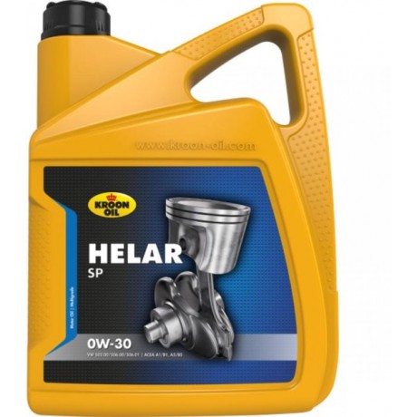 5 L can Kroon-Oil Helar SP 0W-30 - 20027