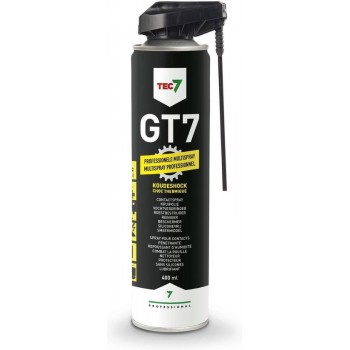 GT7 - Unieke premium multispray - Tec7 - 0,4 L - Aërosol