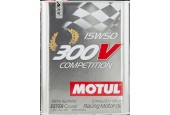 Motul 300V Competition 15W50 - 5 Liter