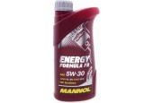 1 Liter Mannol 5W-30 Energy Formula FR – EF10137 Super Kwaliteit Duitse Olie !!!