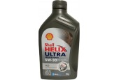 Shell Helix Ultra 5w30 - Motorolie - 1L