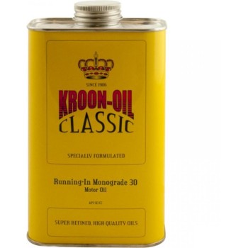 KROON OIL | 1 L blik Kroon-Oil Running-In Monograde 30