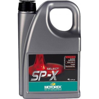 Motorex Select SP-X 10W40 4L