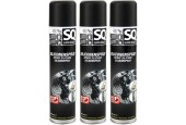 3x SQ Super Quality Siliconenspray - Bescherming tegen roestvorming - 3x 300ml