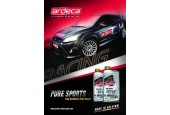 Ardeca Pure Sports 5W40 5 liter motorolie