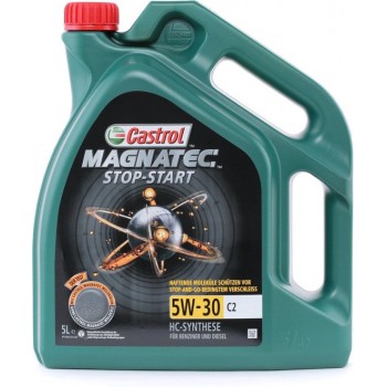 CASTROL MAGNATEC STOP-START 5W-30 C2 (5LT) Motorolie
