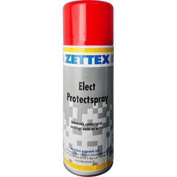 ZETTEX Elect protect- en contactspray tegen vocht en water 400ml