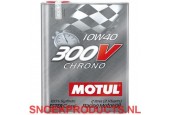 Motul 300V Chrono 10W40 - 2 Liter