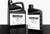 Stirlings Koelvloeistof G12 5 liter
