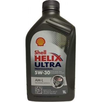 Shell Helix Ultra Professional AM-L 5W-30 (1 liter)