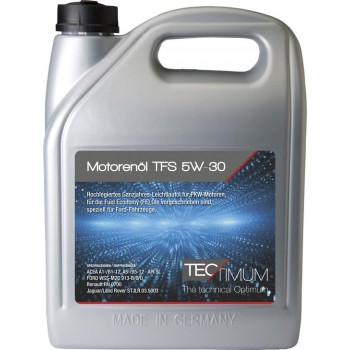 Tectimum motorolie TFS 5W30