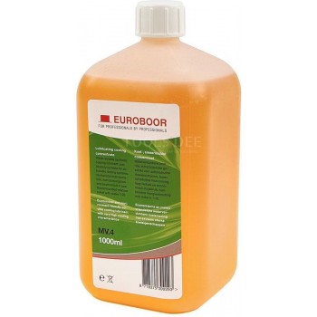 Euroboor Koelsmeermiddel Water oplosbaar voor alle materialen 1 Liter