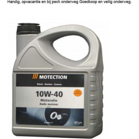 Motorolie | Motection | 10W-40 | Benzine & Diesel