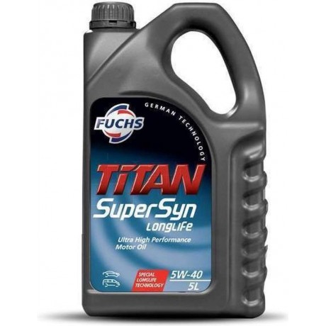 Fuchs Titan Supersyn LL 5W40