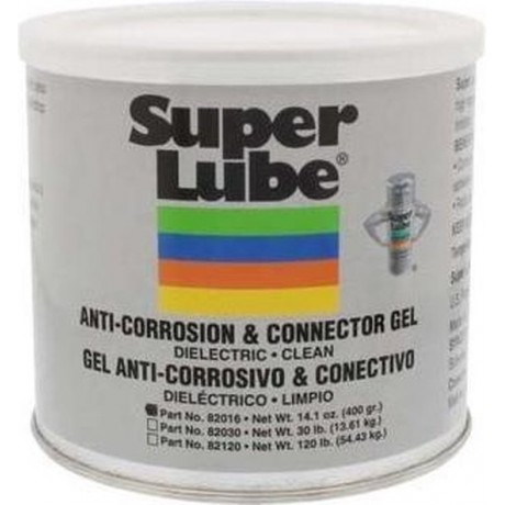 Super Lube Anti-Corrosion & Connector Gel 400gr