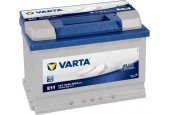 Varta Blue Dynamic E11 12V 74Ah Startaccu