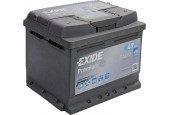 EXIDE EA472 Premium Carbon Boost 12V 47 Ah 450A Autobatterij 3661024034265