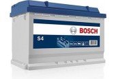 BOSCH | Accu - S4005 - 0 092 S40 050 | 12V 60Ah