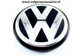 Volkswagen Naafdoppen - 4 stuks - 56mm 1J0601171 XRW