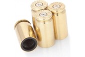 Lucky Shot -  40 cal Valve stem covers - Brass- 4pcs (koper)