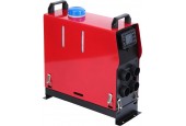 Brandstof Heater werkt op 12 V / 24 V - 5000W - Ideaal Voor Auto, Camper, Vrachtwagen, Garage - Luchtverwarming of Trailer