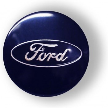Ford naafdoppen 54mm - Set van 4 stuks