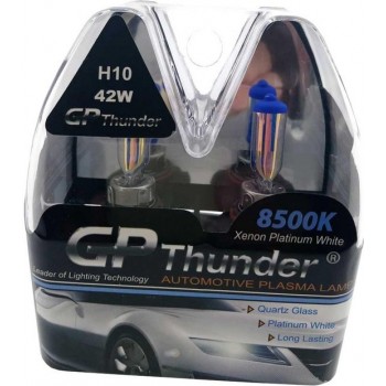 GP Thunder 8500k H10 42w Xenon Look - blauw