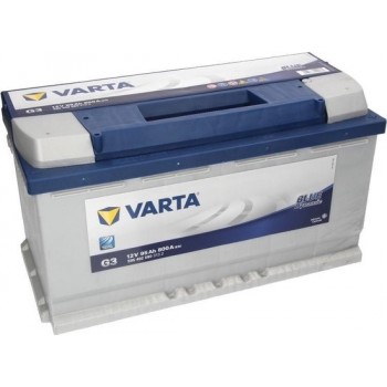 Varta Blue Dynamic G3 - 5954020803132 95AH Startaccu